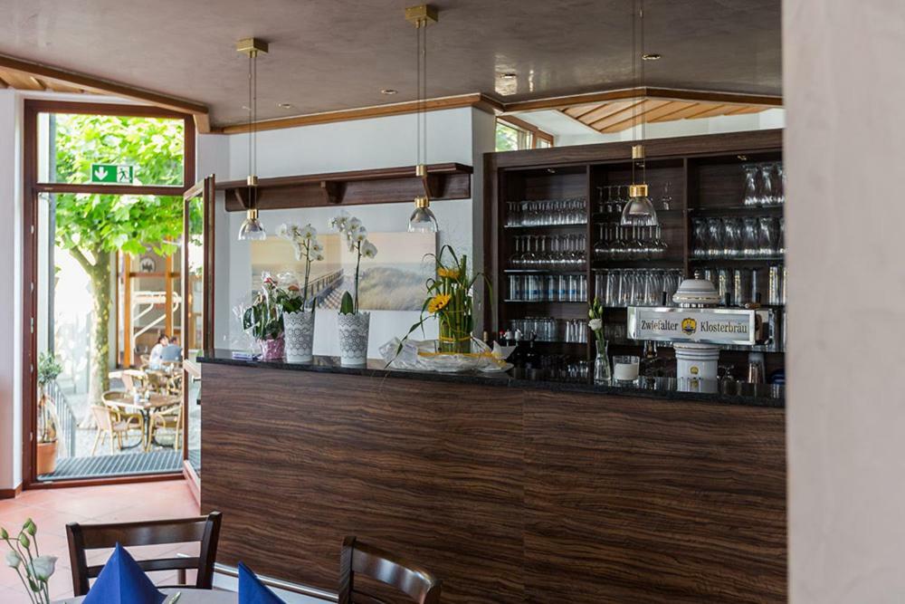 Ristorante Mare Blu Bisingen Exterior photo