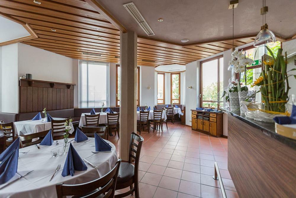 Ristorante Mare Blu Bisingen Exterior photo