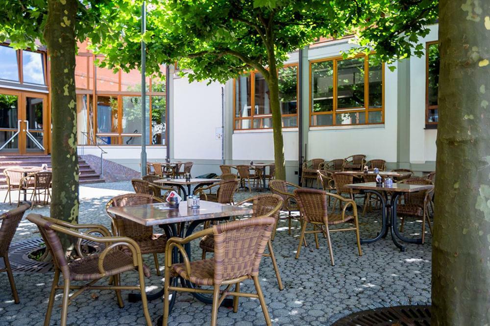 Ristorante Mare Blu Bisingen Exterior photo