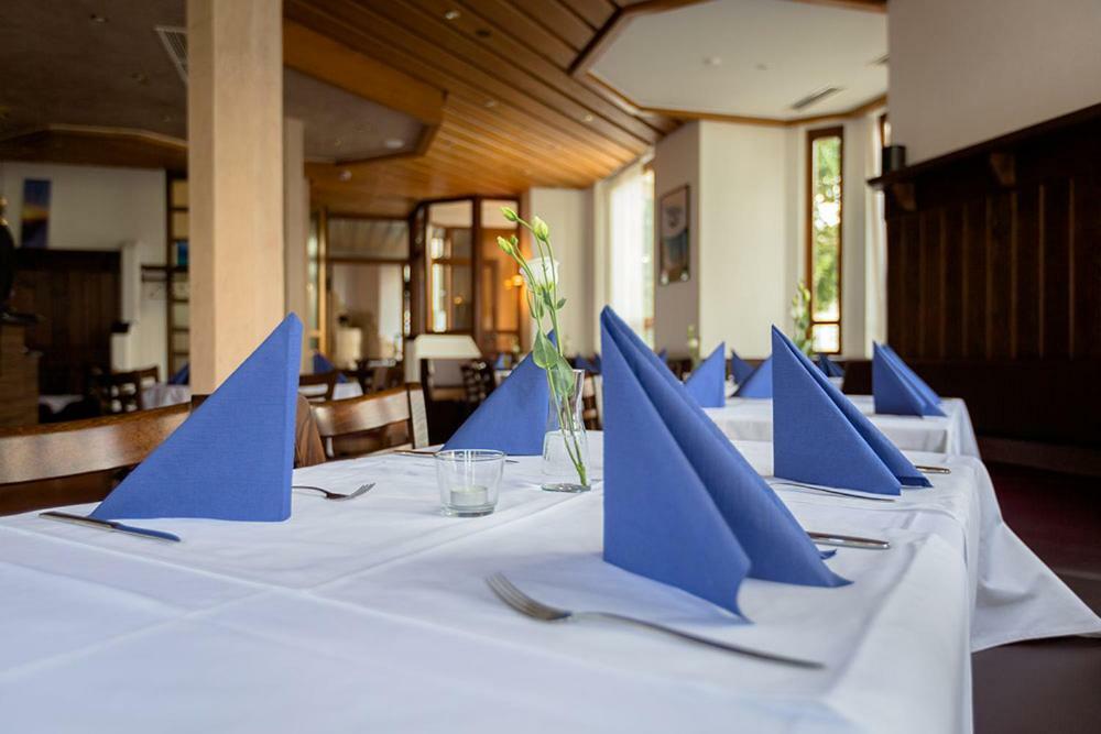 Ristorante Mare Blu Bisingen Exterior photo