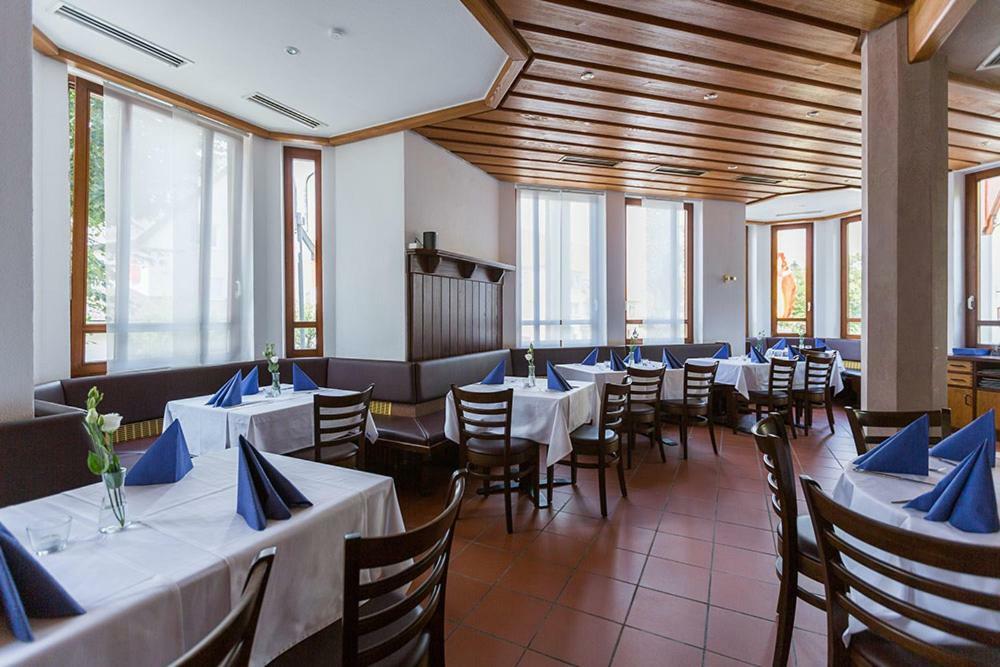 Ristorante Mare Blu Bisingen Exterior photo