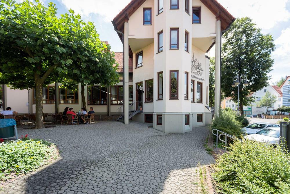 Ristorante Mare Blu Bisingen Exterior photo
