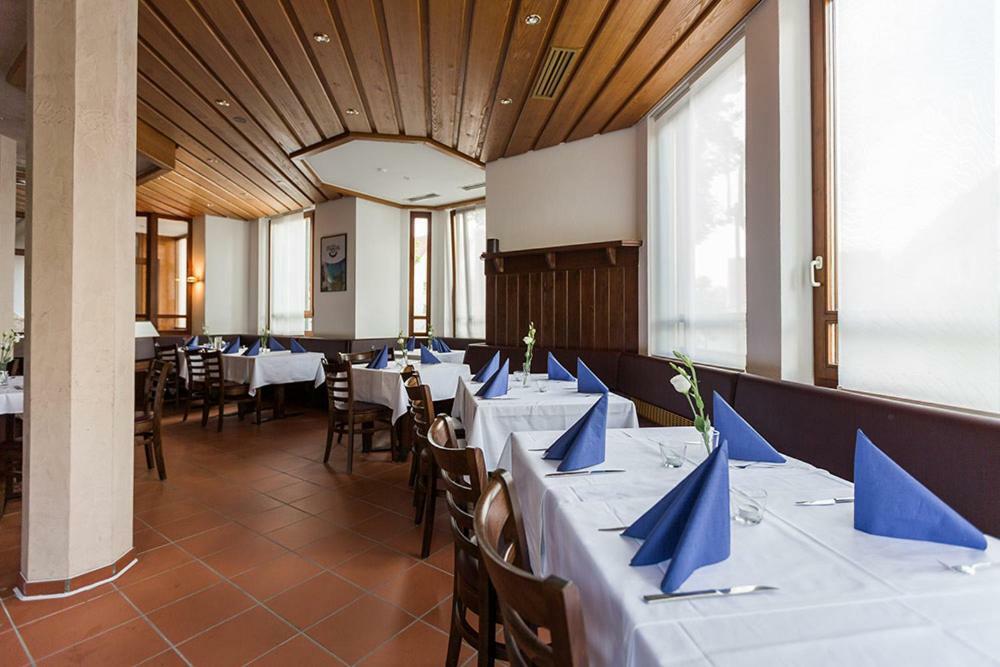 Ristorante Mare Blu Bisingen Exterior photo